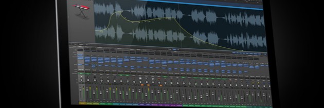 Lame first post – Logic Pro X