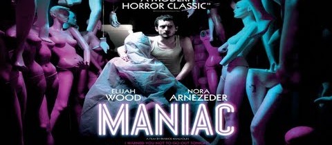 Maniac, Elijah Wood, and TRON:Uprising [UPDATED]