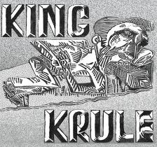 KING KRULE Album Stream **6 Feet Beneath The Moon**