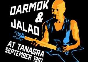 Darmok and Jalad. At Tanagra.