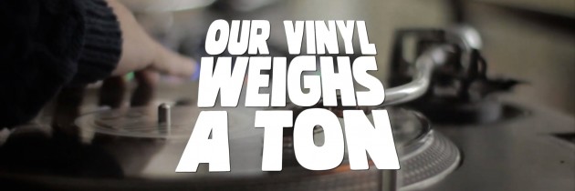 Our Vinyl Weighs A Ton – Stonesthrow Records Doc