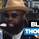 Black Thought spazzes out on Flex