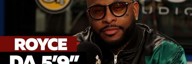 Royce Da 5’9″ | Premier | Funk Flex Freestyle