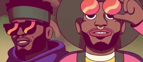 NxWorries ( Anderson.Paak & Knxwledge) – ” Lyk Dis”