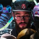 FREEHAND PROFIT destroys and transforms coveted sneakers