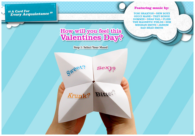 valentine greeting cards for friends. Valentine E-cards to their