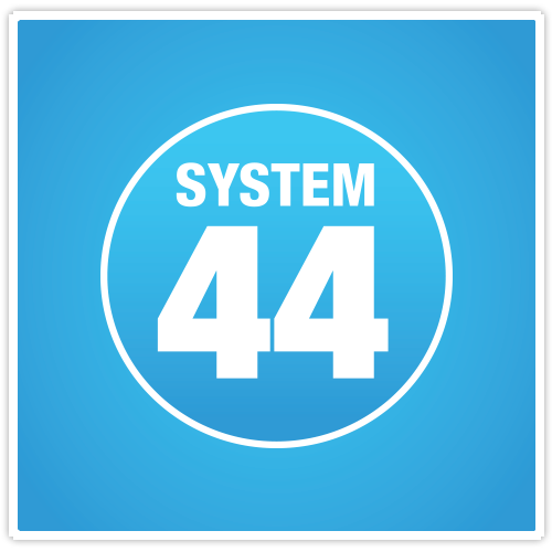 System44 App